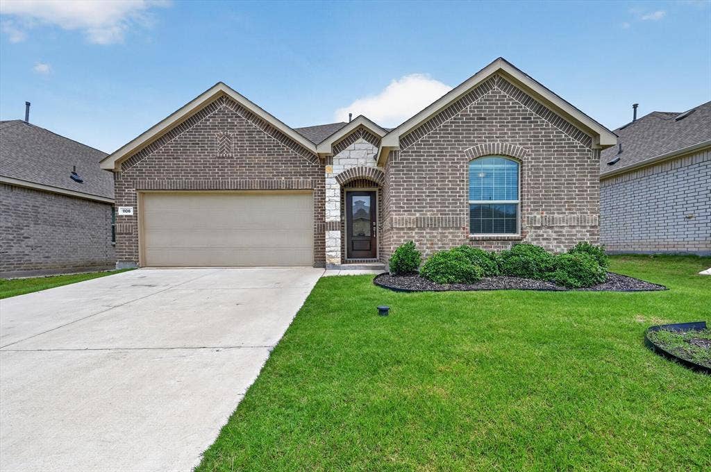 1106 Daffodil Street, Princeton, TX 75407 1106 Daffodil Street, Princeton, TX 75407