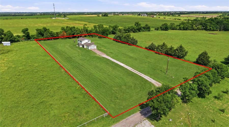 Property photo for 9641 Country Lane, Celina, TX