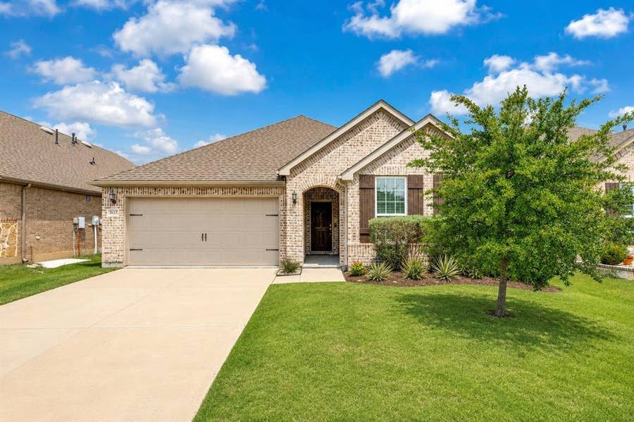 Property photo for 2823 Redbud Lane, Melissa, TX