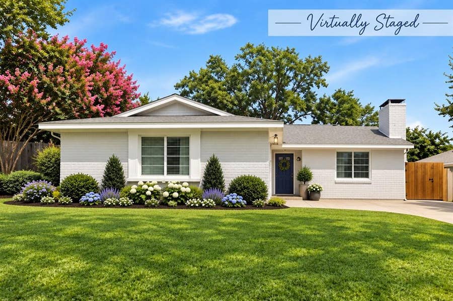 Property photo for 3104 Story Lane, Bedford, TX