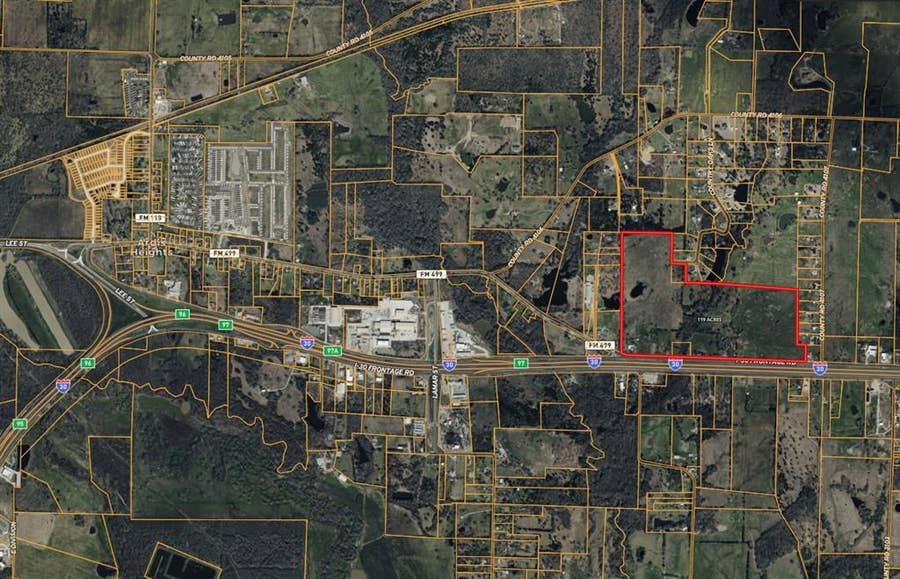 Property photo for 120 AC I-30, Greenville, TX
