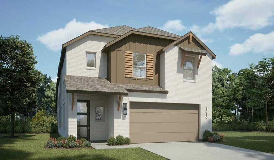 Property photo for 3927 Bison Lane, Crandall, TX