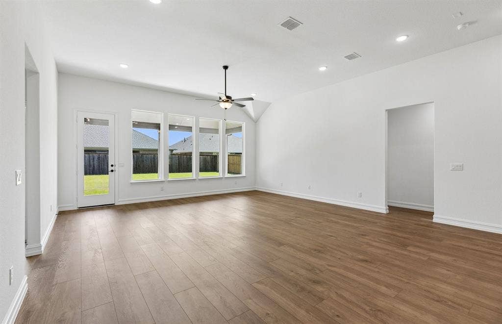 509 Apricot Court, Forney, TX 75126 Large windows in living room