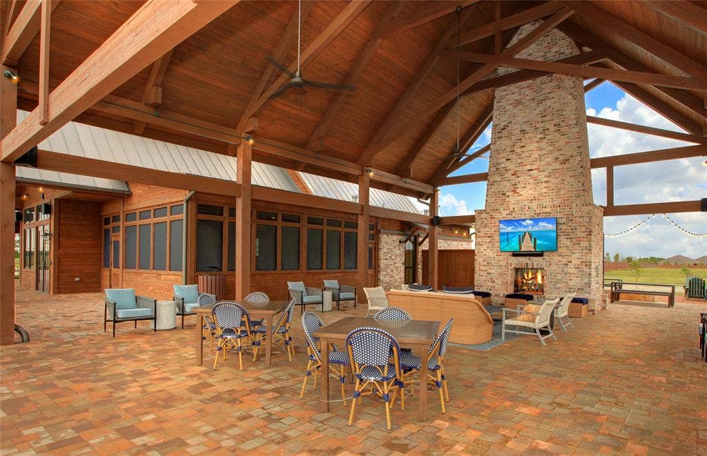 509 Apricot Court, Forney, TX 75126 Outdoor/Indoor Lobby