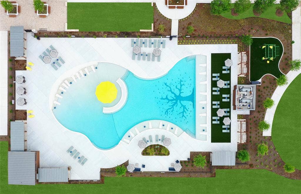 509 Apricot Court, Forney, TX 75126 Community Pool