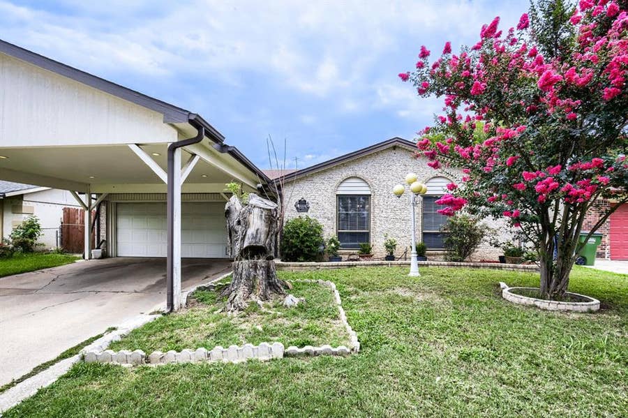 Property photo for 14303 Seminole Street, Balch Springs, TX