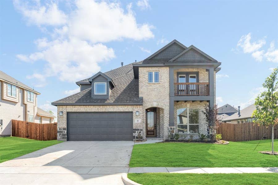 Property photo for 11 Grouse Circle, Sanger, TX