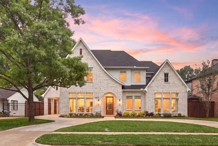 Property photo for 6819 Bob O Link Drive, Dallas, TX