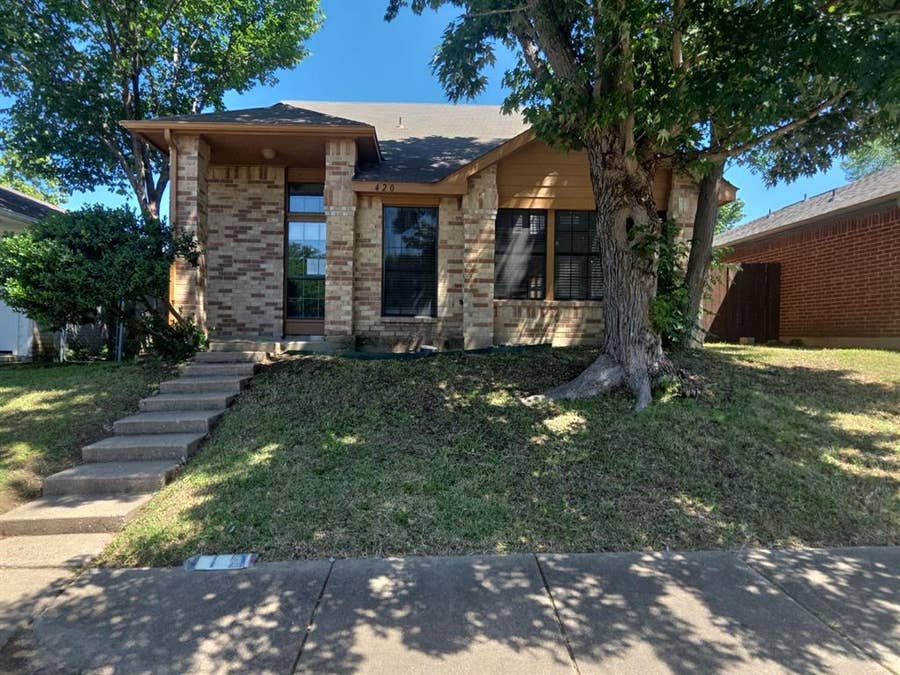 Property photo for 420 Seminary Ridge, Mesquite, TX