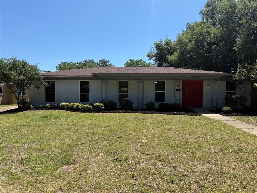 Property photo for 5305 Westhaven Drive, Fort Worth, TX