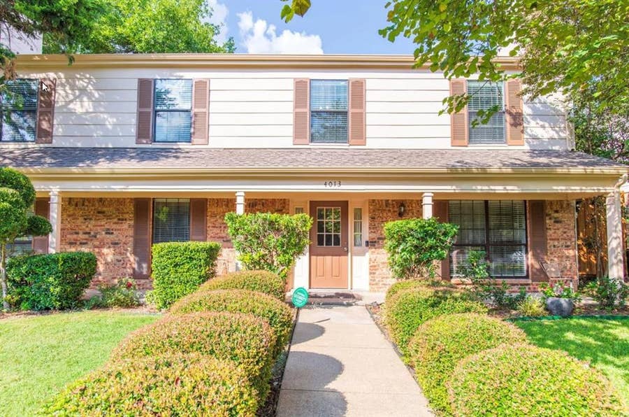 Property photo for 4013 18th Street, Plano, TX