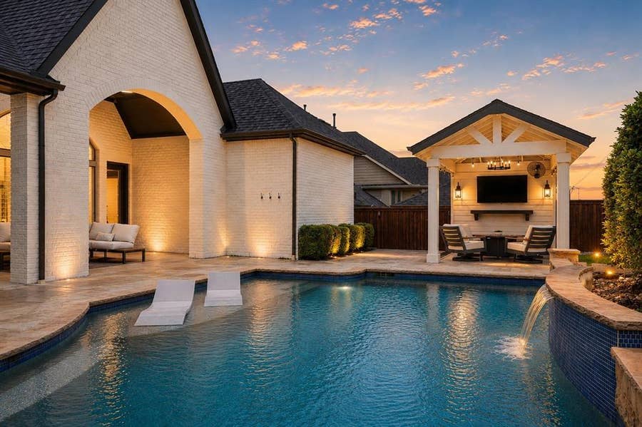 Property photo for 3500 Newport Drive, Prosper, TX