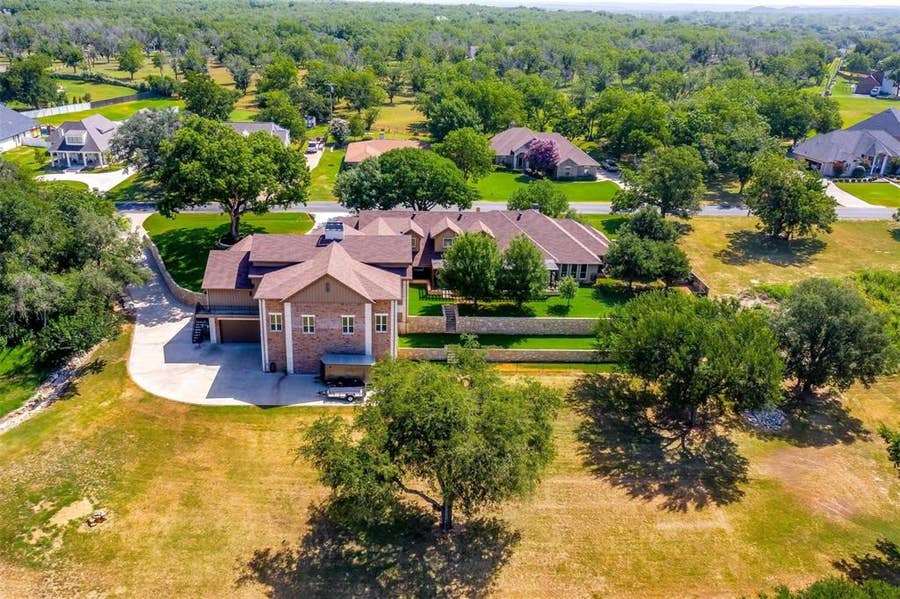 Property photo for 9310 Bellechase Road, Granbury, TX