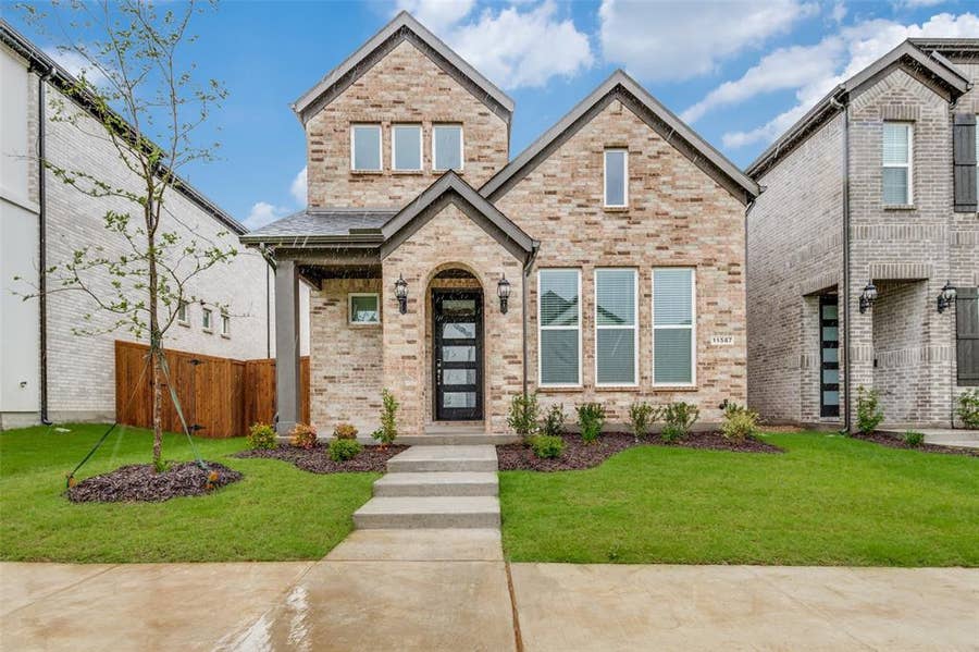 Property photo for 11587 Pinto Street, Frisco, TX