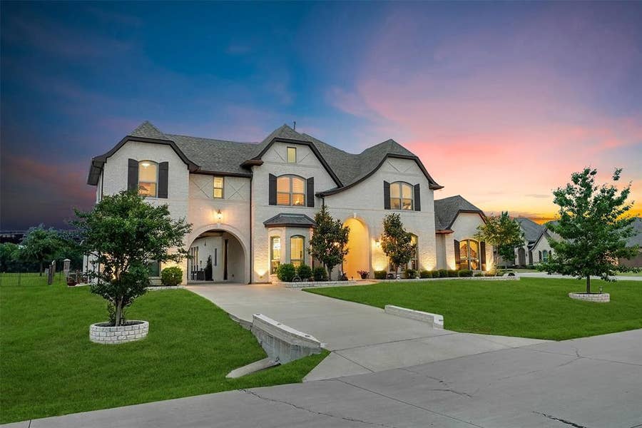 Property photo for 2604 Coyote Crossing, Rockwall, TX