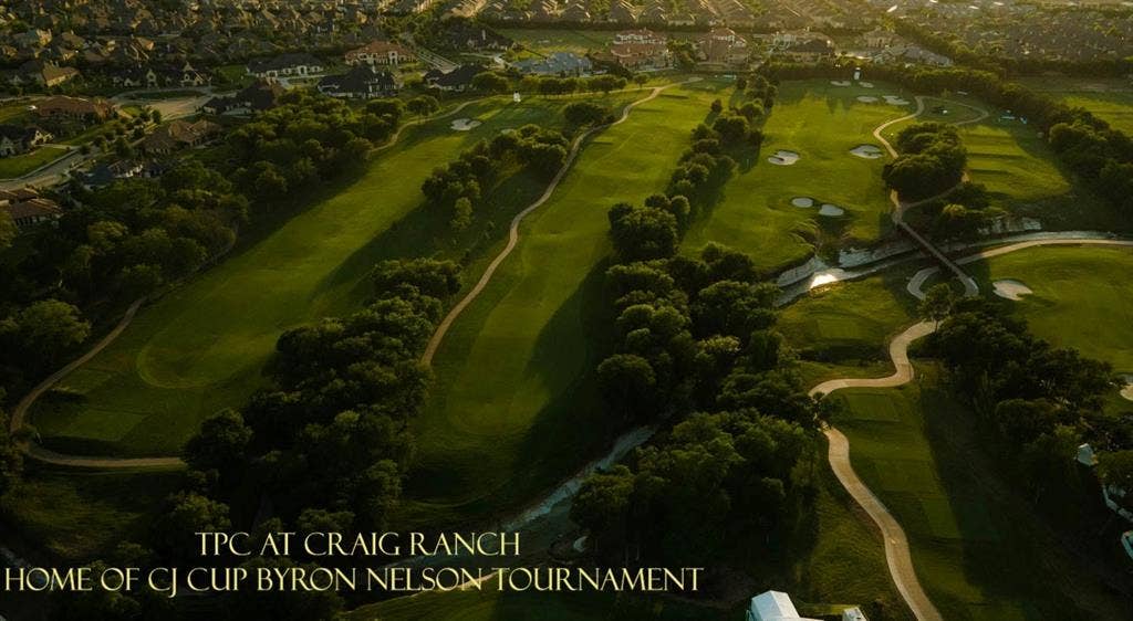 7405 Collin Mckinney Parkway, McKinney, TX 75070 Home of the world famous Bryon Nelson Golf tournament here ar TPC Craig Ranch