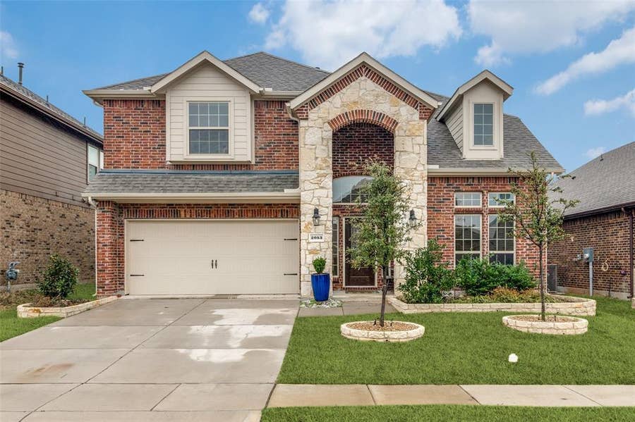 Property photo for 2053 Tahoka Lane, Forney, TX