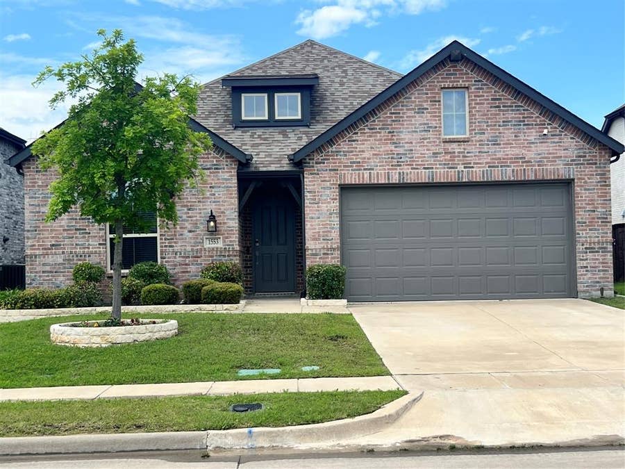 Property photo for 1553 Sugarberry Drive, Forney, TX
