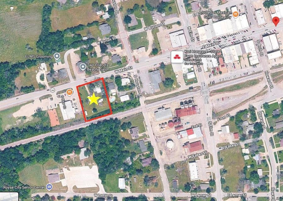 Property photo for 213 W Main Street, Royse City, TX