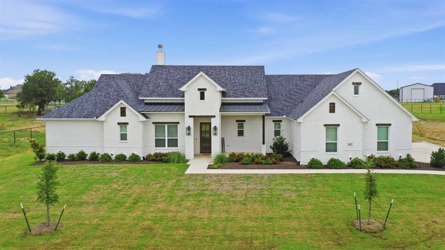 Property photo for 815 Wind River Pass, Azle, TX