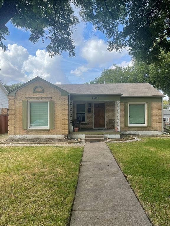 Property photo for 2523 Roanoke Avenue, Dallas, TX
