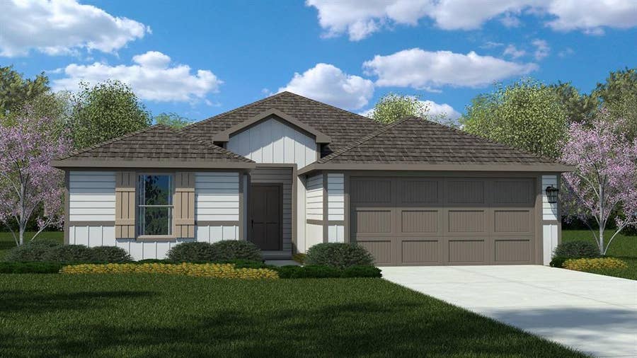 Property photo for 2225 JOHNNY CASH Drive, Fort Worth, TX