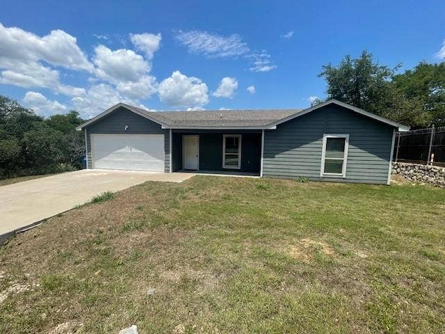 Property photo for 1816 Hidden Valley Road, Granbury, TX