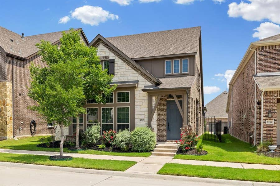 Property photo for 8212 Bethpage Drive, McKinney, TX