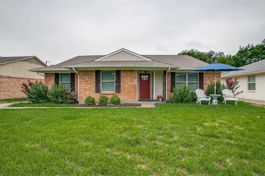 Property photo for 7324 Rutgers Drive, Dallas, TX