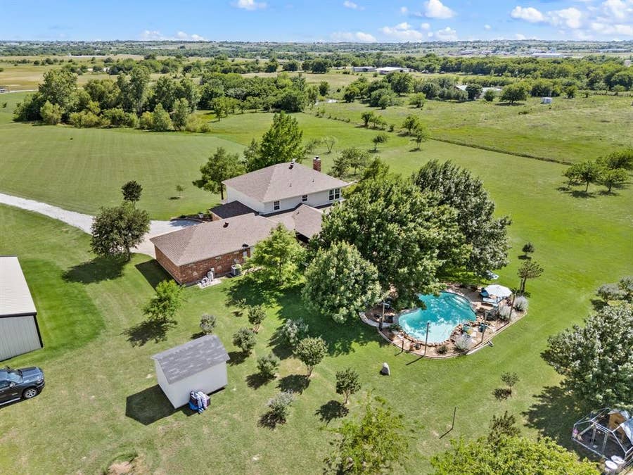 Property photo for 2141 Old Denton Road, Decatur, TX
