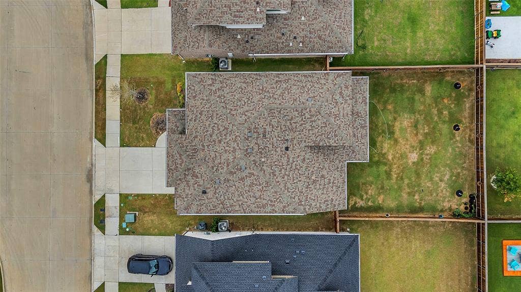 3708 Jan Camille Court, Celina, TX 75009 Birds eye view of property