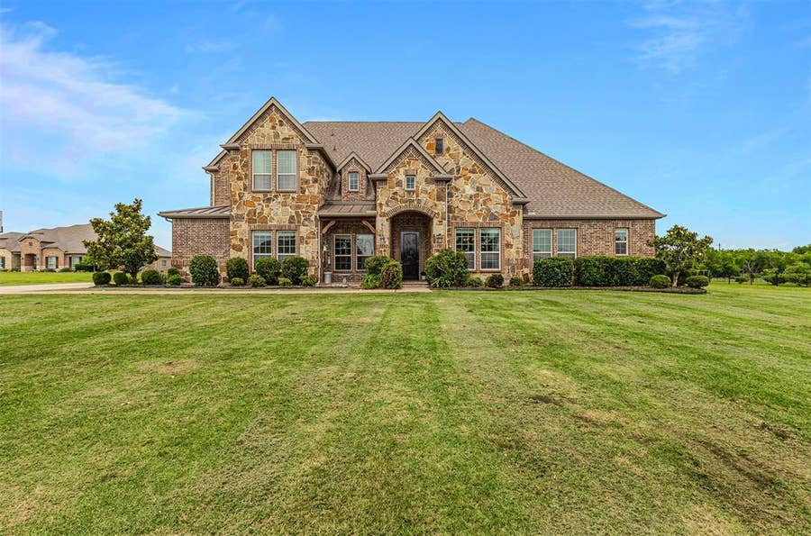 Property photo for 3025 Bridgecreek Drive, Rockwall, TX