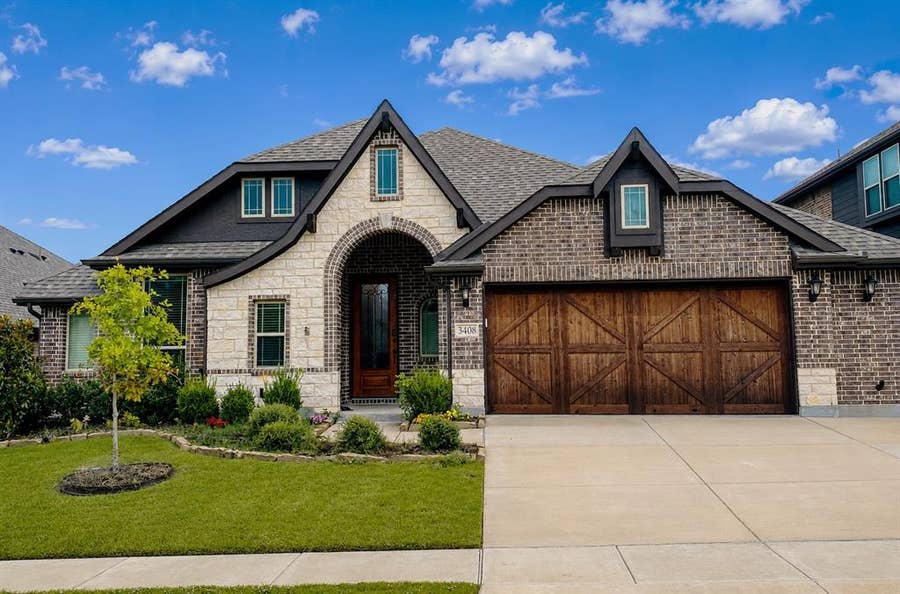 Property photo for 3408 Endicott Court, Wylie, TX