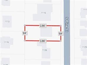 1120 S Pine Street, Grapevine, TX 76051 1120 S Pine Street, Grapevine, TX 76051