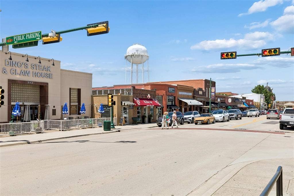 1120 S Pine Street, Grapevine, TX 76051 Historic Downtown Grapevine-Just wait until you see why it's the "Christmas Capital of Texas"!