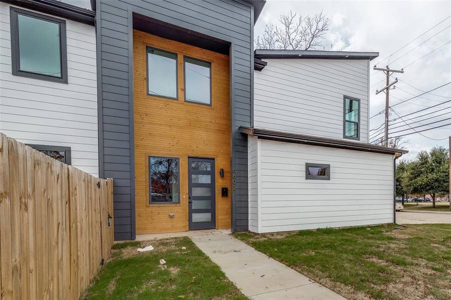 Property photo for 6602 Bexar Street, Dallas, TX