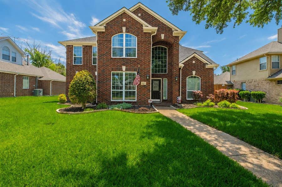 Property photo for 3324 Duval Drive, Plano, TX
