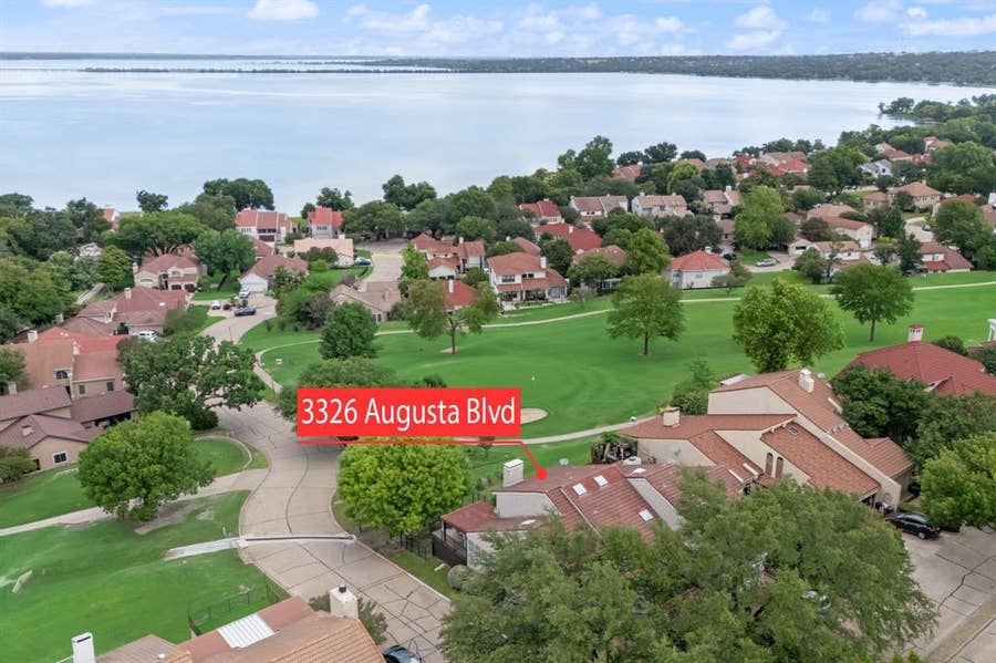 Property photo for 3326 Augusta Boulevard, Rockwall, TX