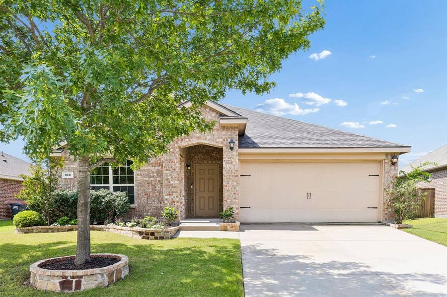 Property photo for 212 Belford Street S, Anna, TX