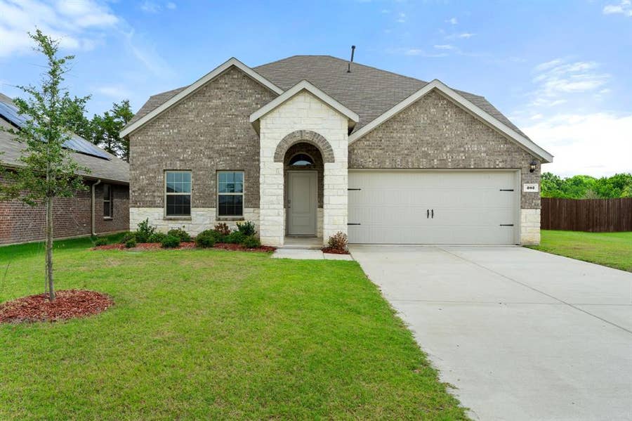 Property photo for 202 Ashbrook Drive, Caddo Mills, TX