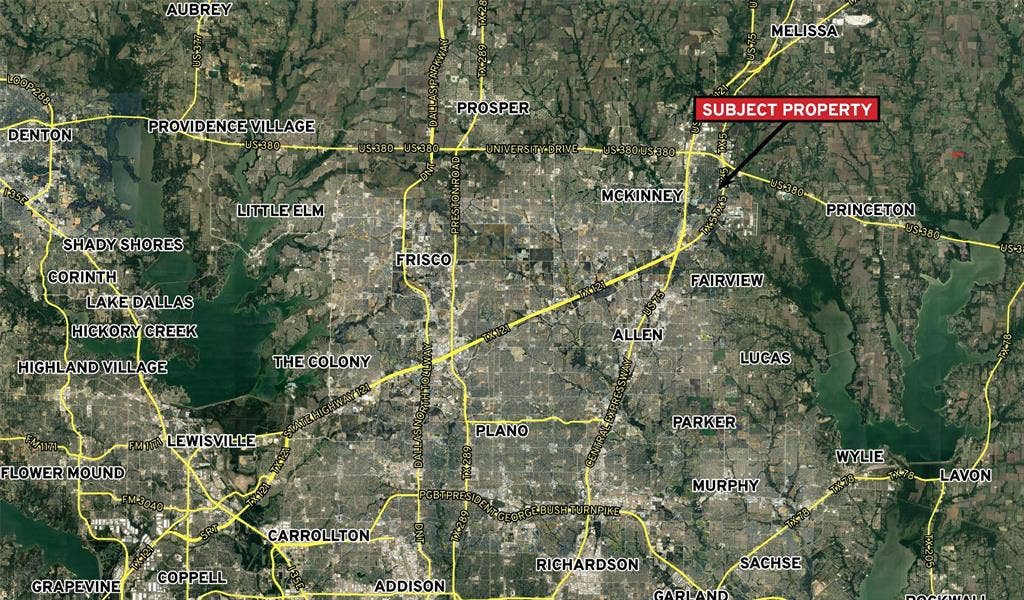 0000 S NWQ E Kentucky & E Standifer Street, McKinney, TX 75069