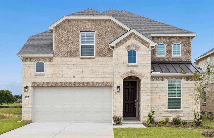Property photo for 1217 Bobcat Street, Princeton, TX