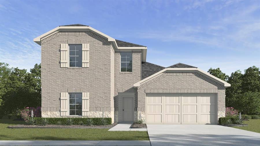 Property photo for 1683 Mantle Road, Crandall, TX