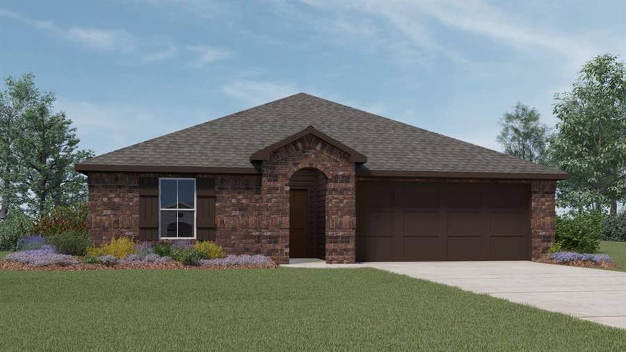 Property photo for 1679 Mantle Road, Crandall, TX
