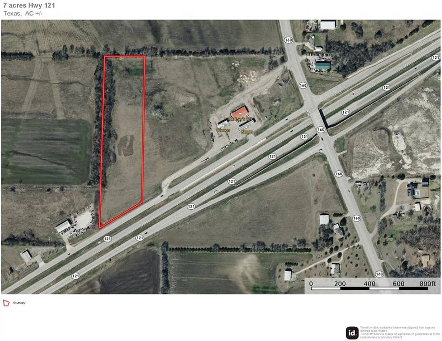Property photo for TBD HWY 121, Anna, TX
