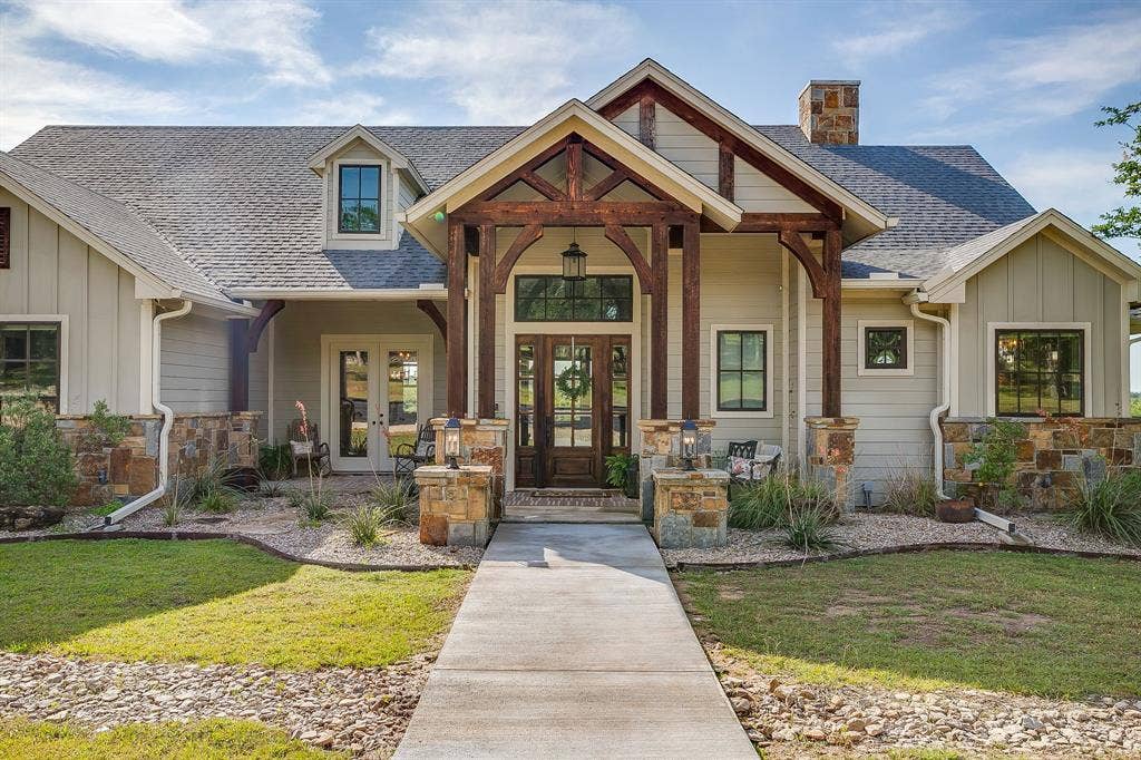 227 Rock Springs Road, Weatherford, TX 76088 227 Rock Springs Road, Weatherford, TX 76088