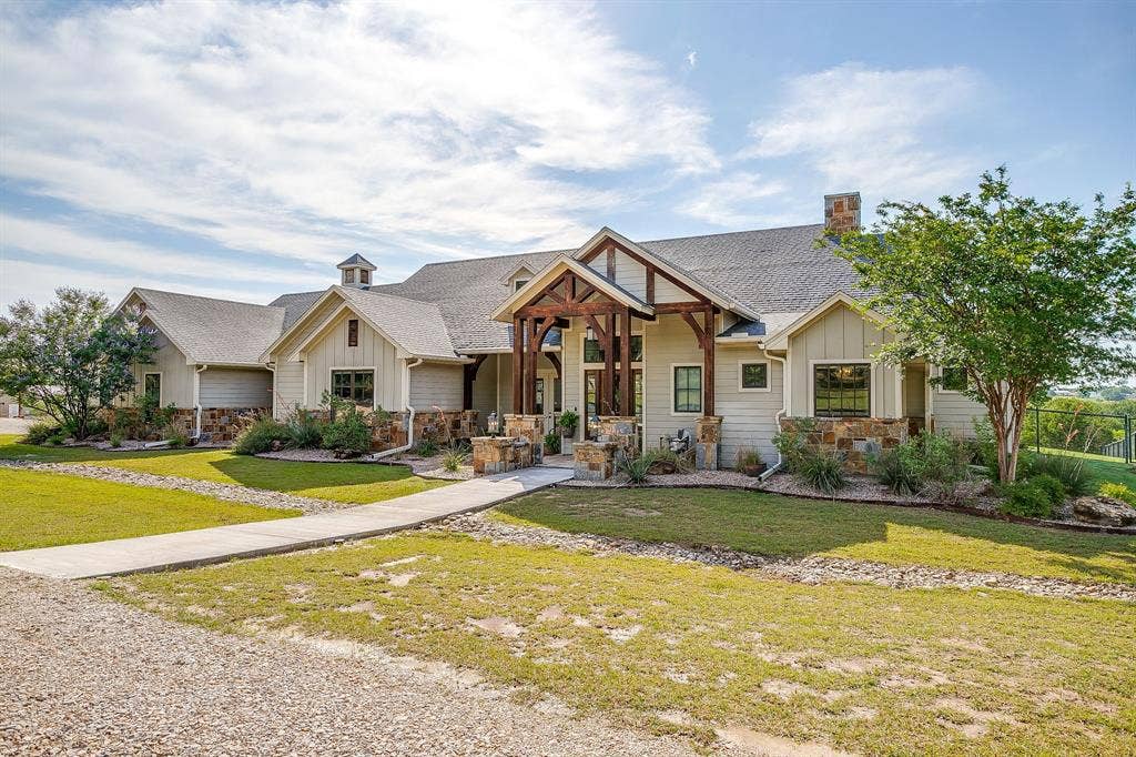 227 Rock Springs Road, Weatherford, TX 76088 227 Rock Springs Road, Weatherford, TX 76088