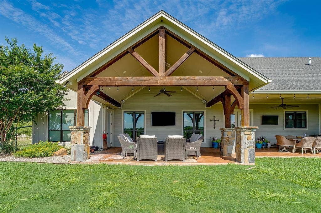 227 Rock Springs Road, Weatherford, TX 76088 227 Rock Springs Road, Weatherford, TX 76088