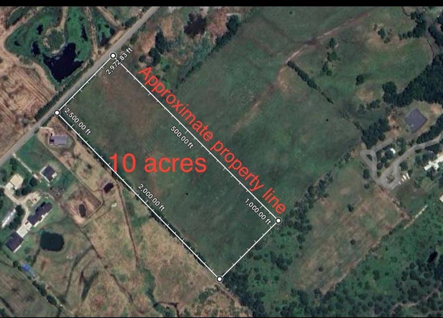 Property photo for TBD Quail Ln, Terrell, TX