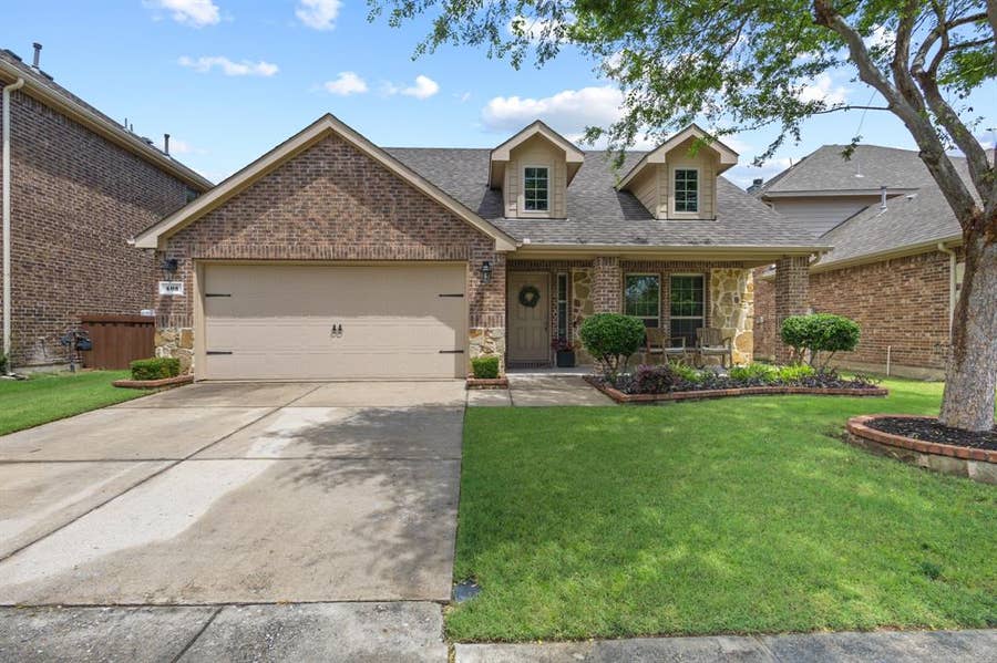 Property photo for 405 Cherry Spring Drive, McKinney, TX